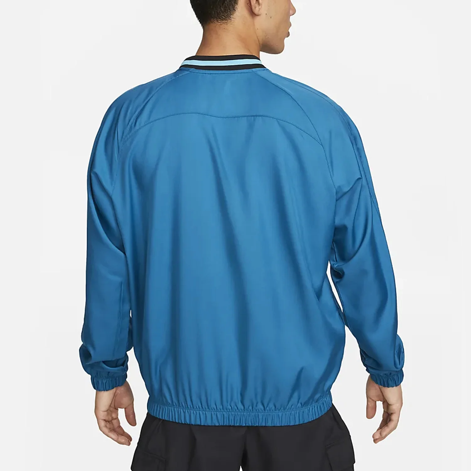 Nike Authentic Season's New Men's Soccer Printed Hoodie DV9302-301