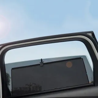 Picture 3: For Chery Tiggo 8 Sunshade Scalable Automatic Portable Sunscreen Heat Insulation Car Accessories