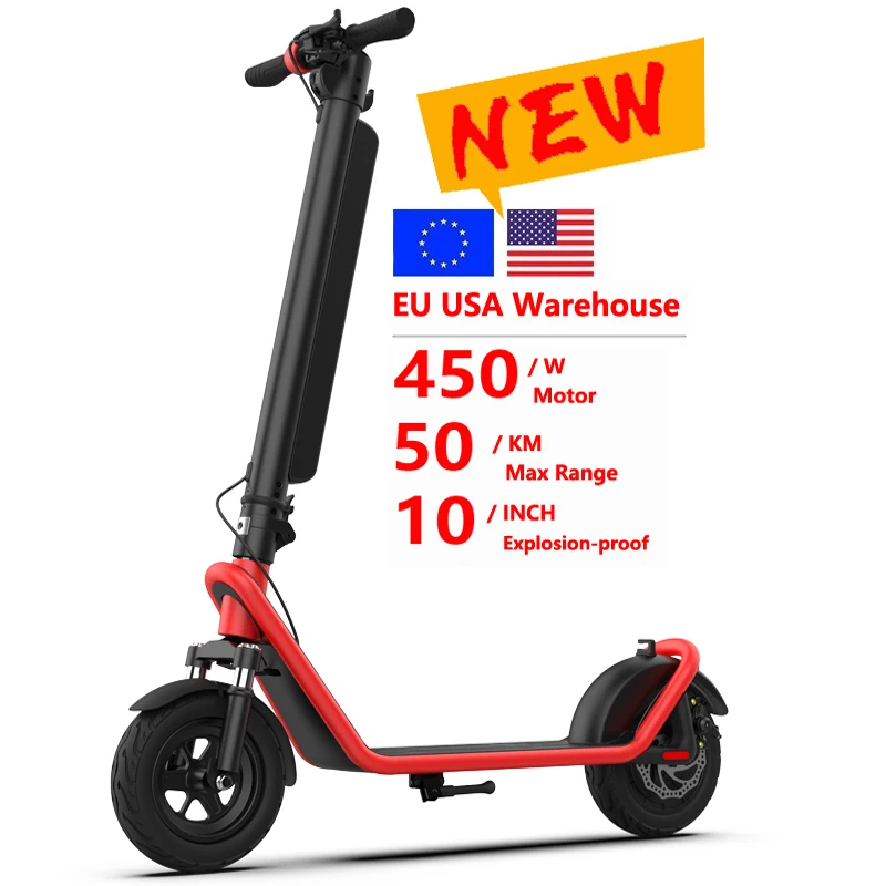 

2024 Europe USA Trottinette Patinete Escooter Electronic EU Warehouse Mope X11 Skuter Electrico E Adult Electric Electr Scooters