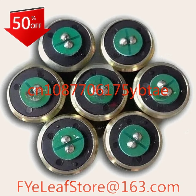 GD-4.5 Vibration Sensor 4.5Hz Geophone High Precision Exploration Tool