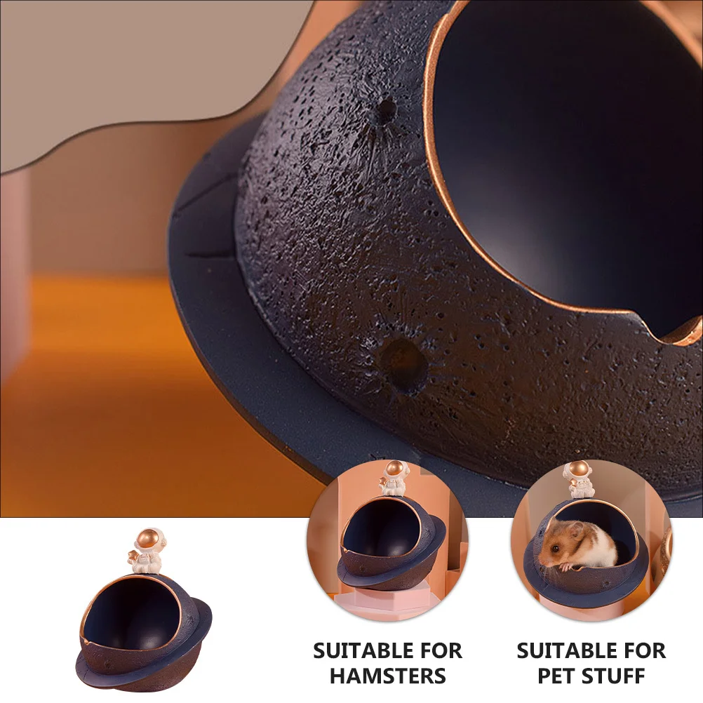 

Hamster Nest Hamster Resin Hamster Cool Nest Hamster Cooling Small Pet