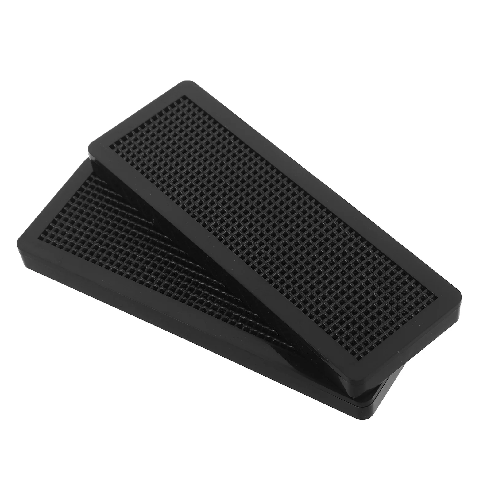 

2 Pcs Travel Accessories Cigar Humidity Device Humidifiers Container Case Tube Holder Humdor Humidification System Tray Control