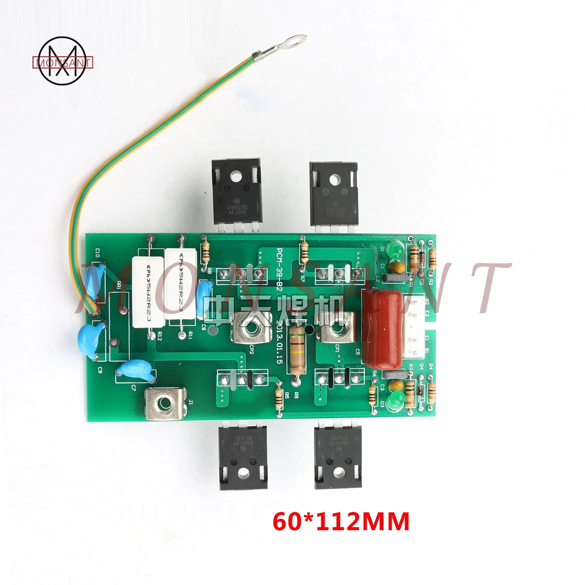 Inversor Máquina de Solda Placa de Circuito Inversor Placa Lateral Placa de Circuito Substituição Zx7250gs 250g 315gs