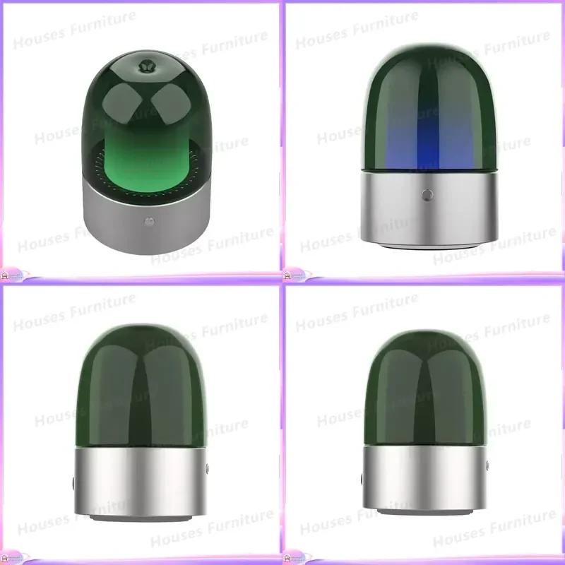 230 60ml Ultrasonic Essential Oil Diffuser Humidifier 7 Color LED Light Aromatherapy Air Purifier Home Office Decor