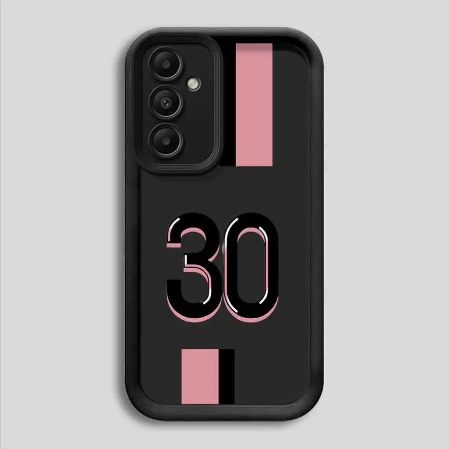 L-Lionel M-Messis Phone case for Samsung Galaxy A12 A16 A22 A23 A13 A14 A15 A24 A25 A32 A33 A34 A35 A51 A52s A71 A72 A73