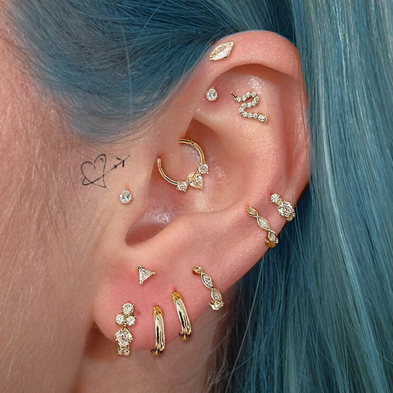 Ear Stack: The Ultimate Guide to Choosing the Perfect Stack of Earrings for Every Occasion