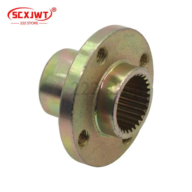 شفة 6 أقطاب 30 مم، مناسبة للملحقات العالمية لأجزاء كارت ودراجة الشاطئ #4