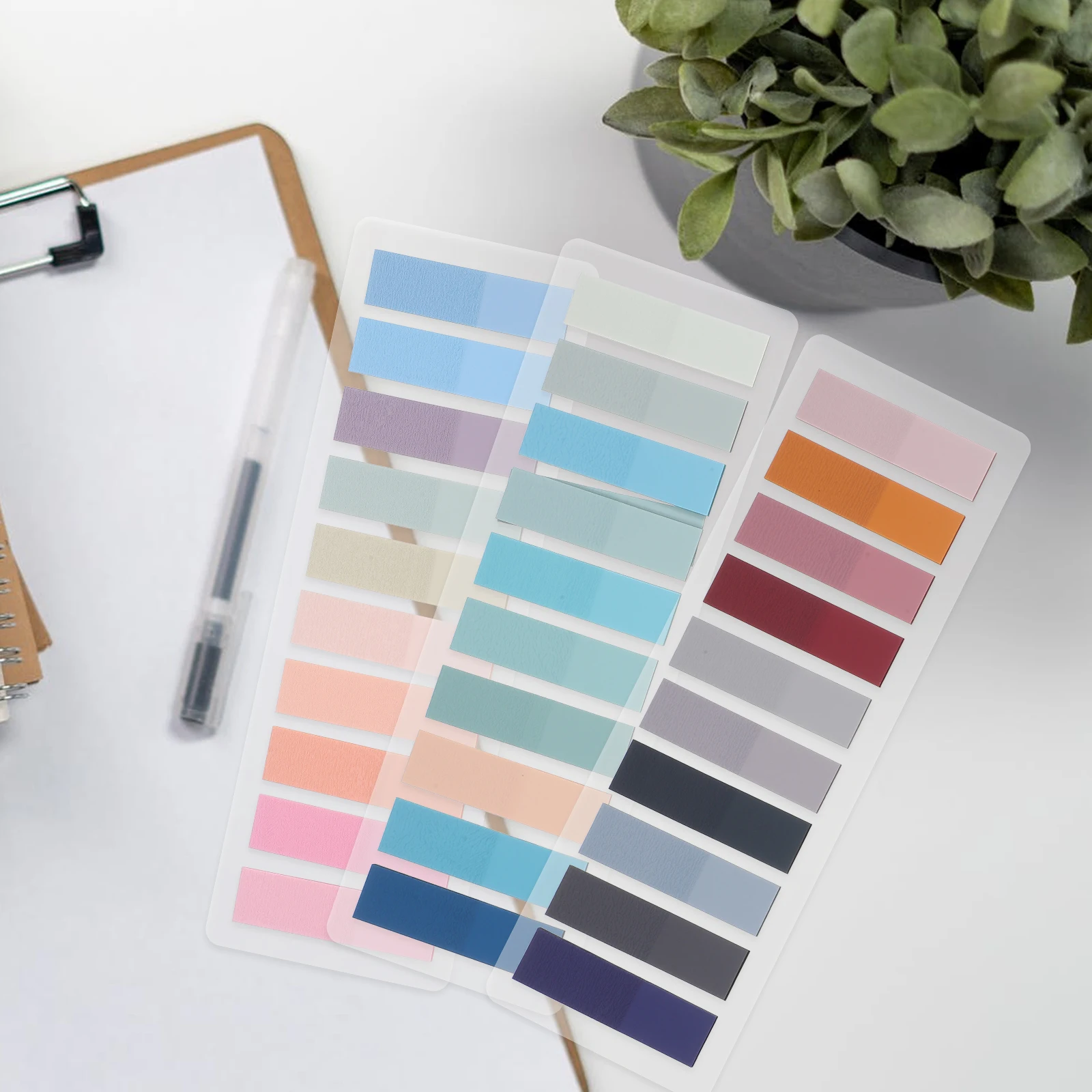 

Hand-written Tags Book Tabs Writable Major Classification Index Mark Sticky Stickers