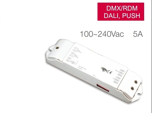 LT-834 DALI/DMX - Phase-cut Dimming Module