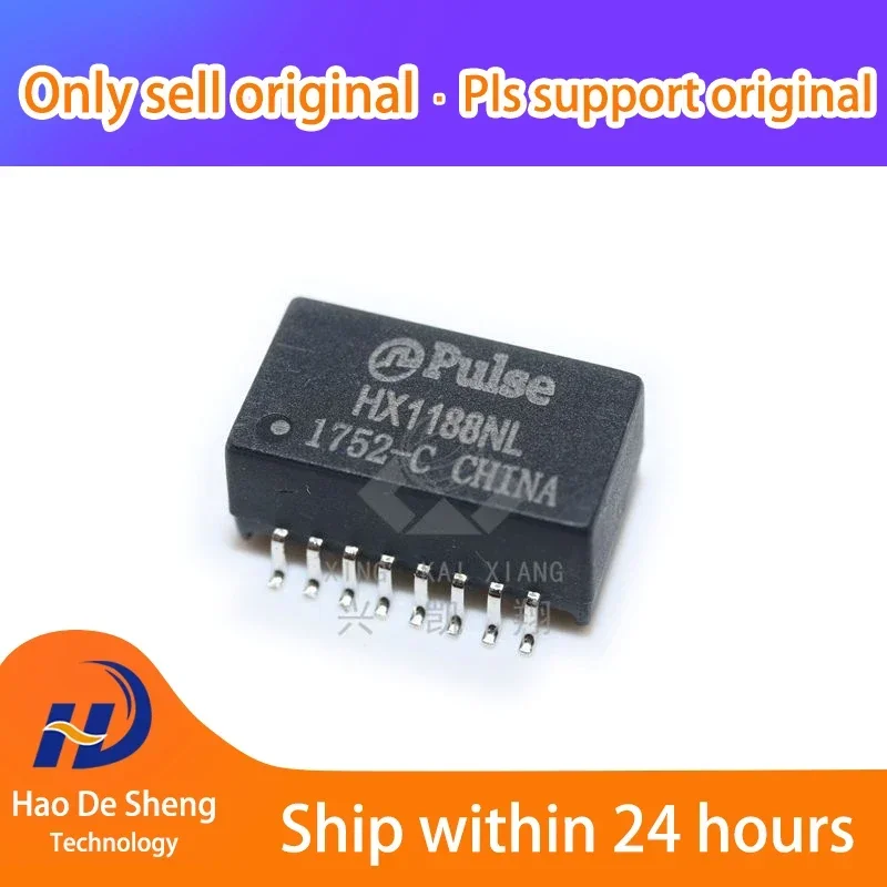 10PCS/LOT  HX1188NL  HX1188NLT SOP16   New Original in Stock