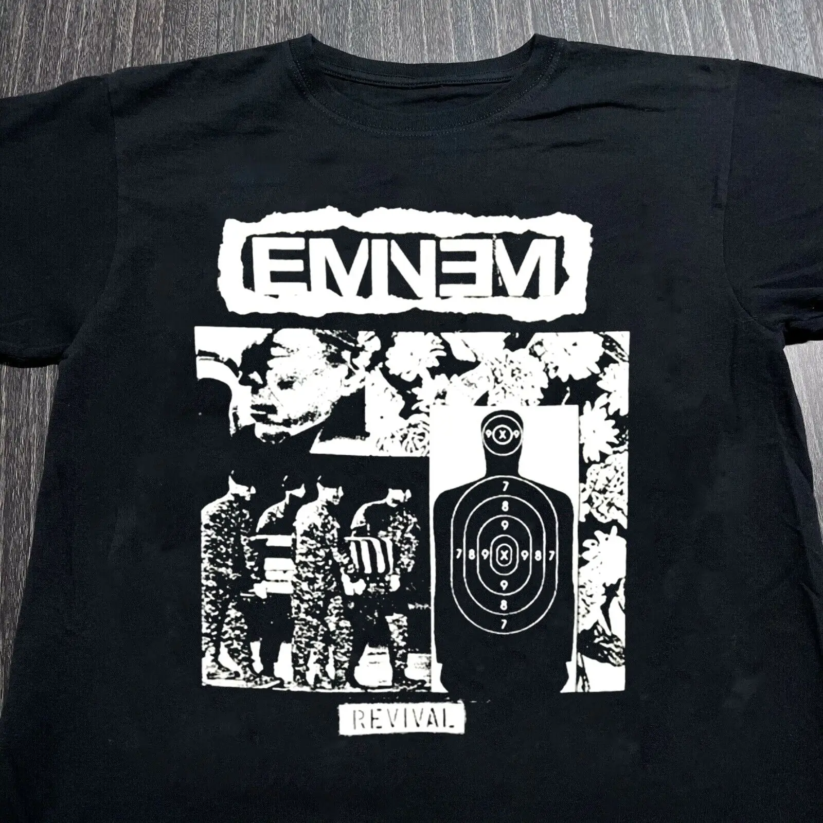 

Classic Eminem Unisex Men S-5XL Shirt NLS5.38