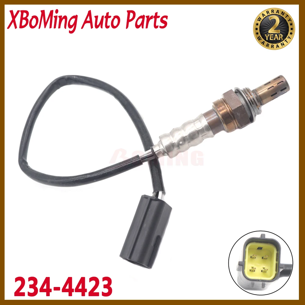 

XBoMing Lambda O2 Датчик кислорода 234-4423 ДЛЯ CHEVROLET OPTRA SUZUKI FORENZA RENO 1821385 Z20 2344423