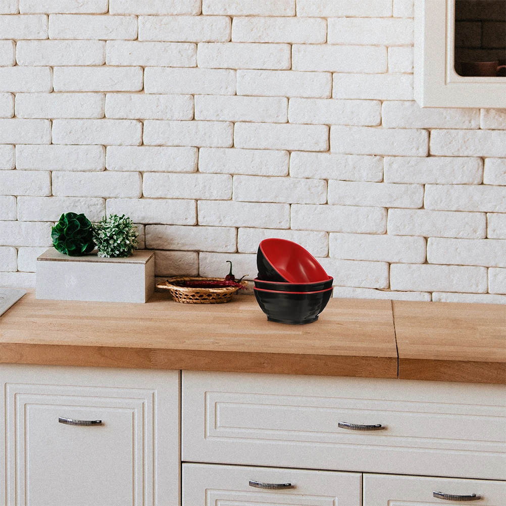 

4Pcs Exquisite Square Bowls Long Service Life Mustard Oil Chili Sauce Holder Kitchen Gadget Soy Sauce Dish Small Snacks Bowl