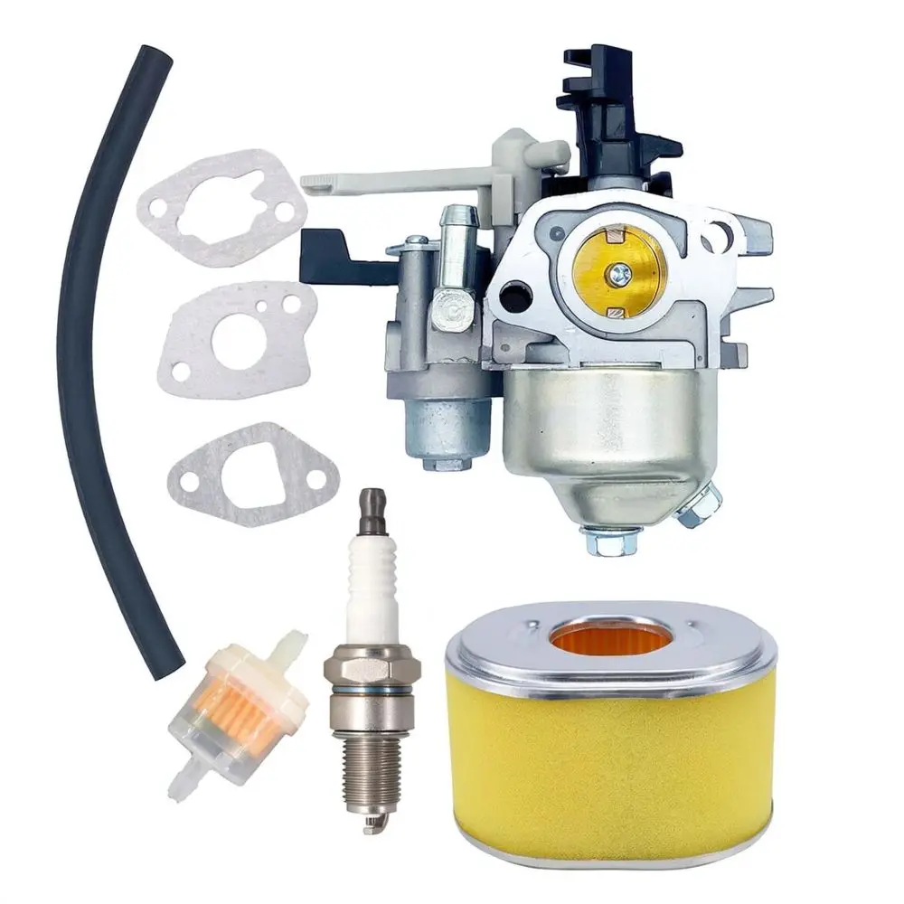 Carburetor For Briggs Stratton CR950 CR750 208cc Engine 596079 592864 84004577 6 5hp For MTD 751 12552 Lawn Mower Parts Supply