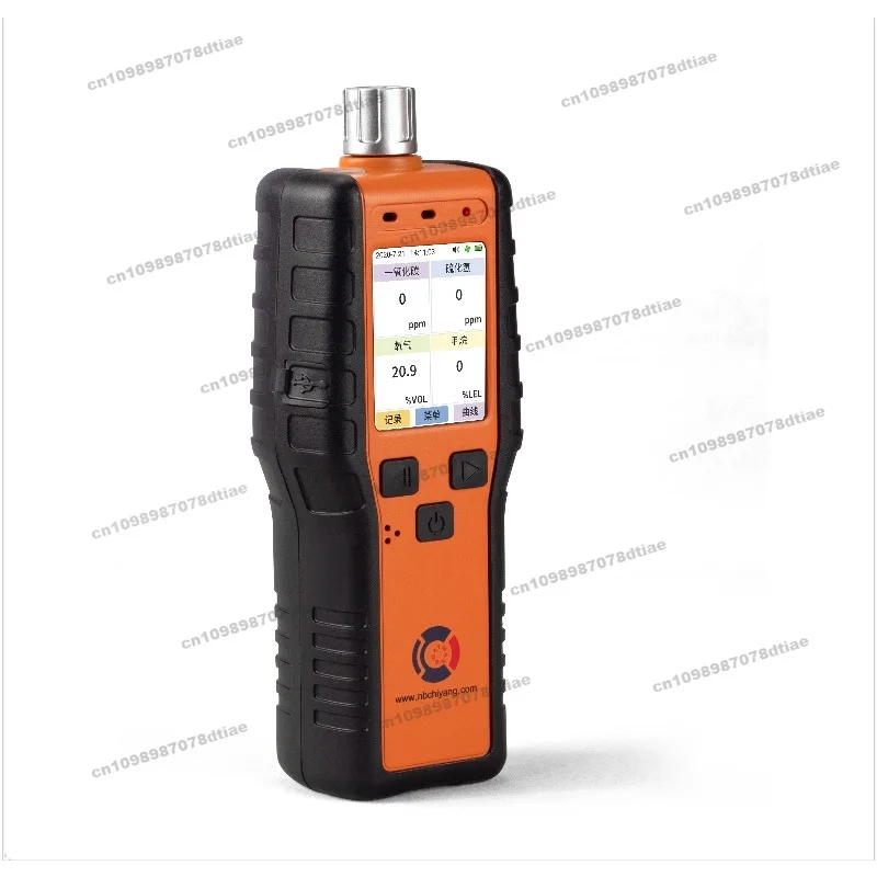 Four-in-one, Compound Gas Detector CY-GAS01/GAS02 for Oxygen Measurement