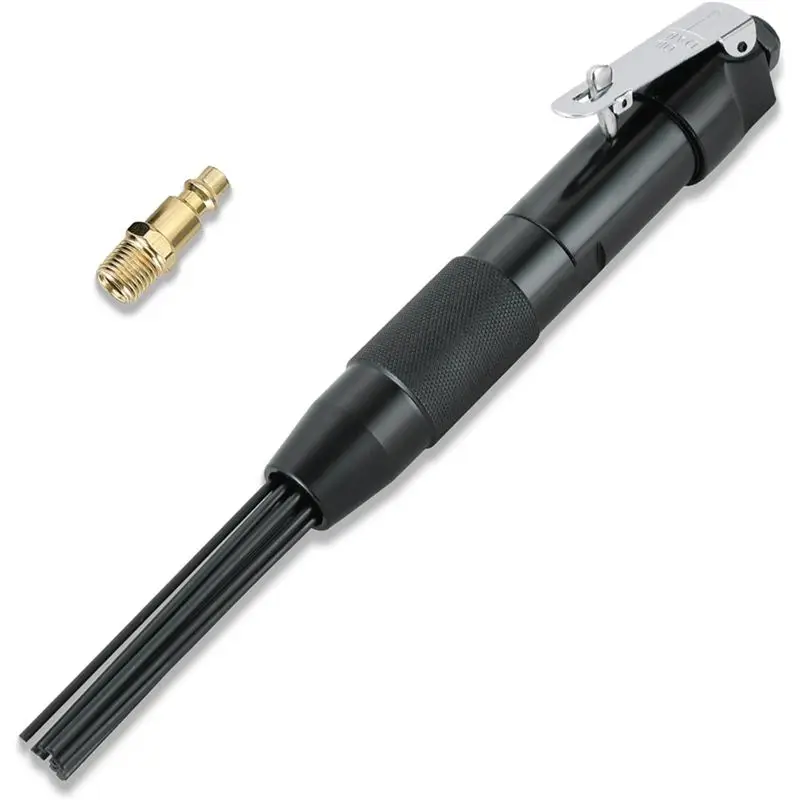 Compact Air Needle-Scaler, 1/4