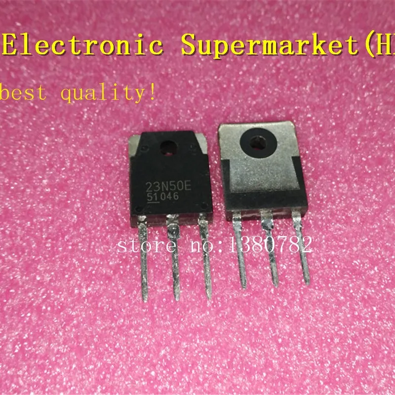 

Free Shipping 10pcs-50pcs/lots FMH23N50E 23N50E TO-3P 500V 23A IC In stock!