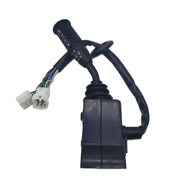 VOE11039014 Backhoe Lights Wiper Column Switch Right Hand