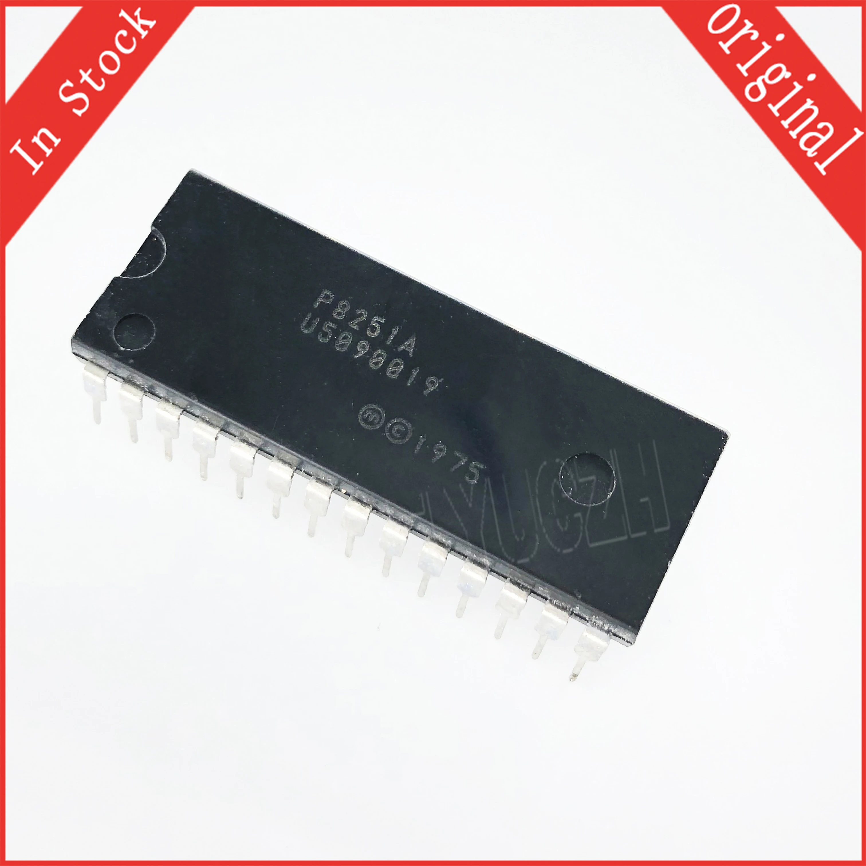 5pcs/lot P8251A P8251 8251A DIP-28 In Stock