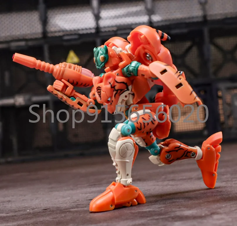 

RT-04y Tiger Orange Color Small Size RT04y Mini In Stock