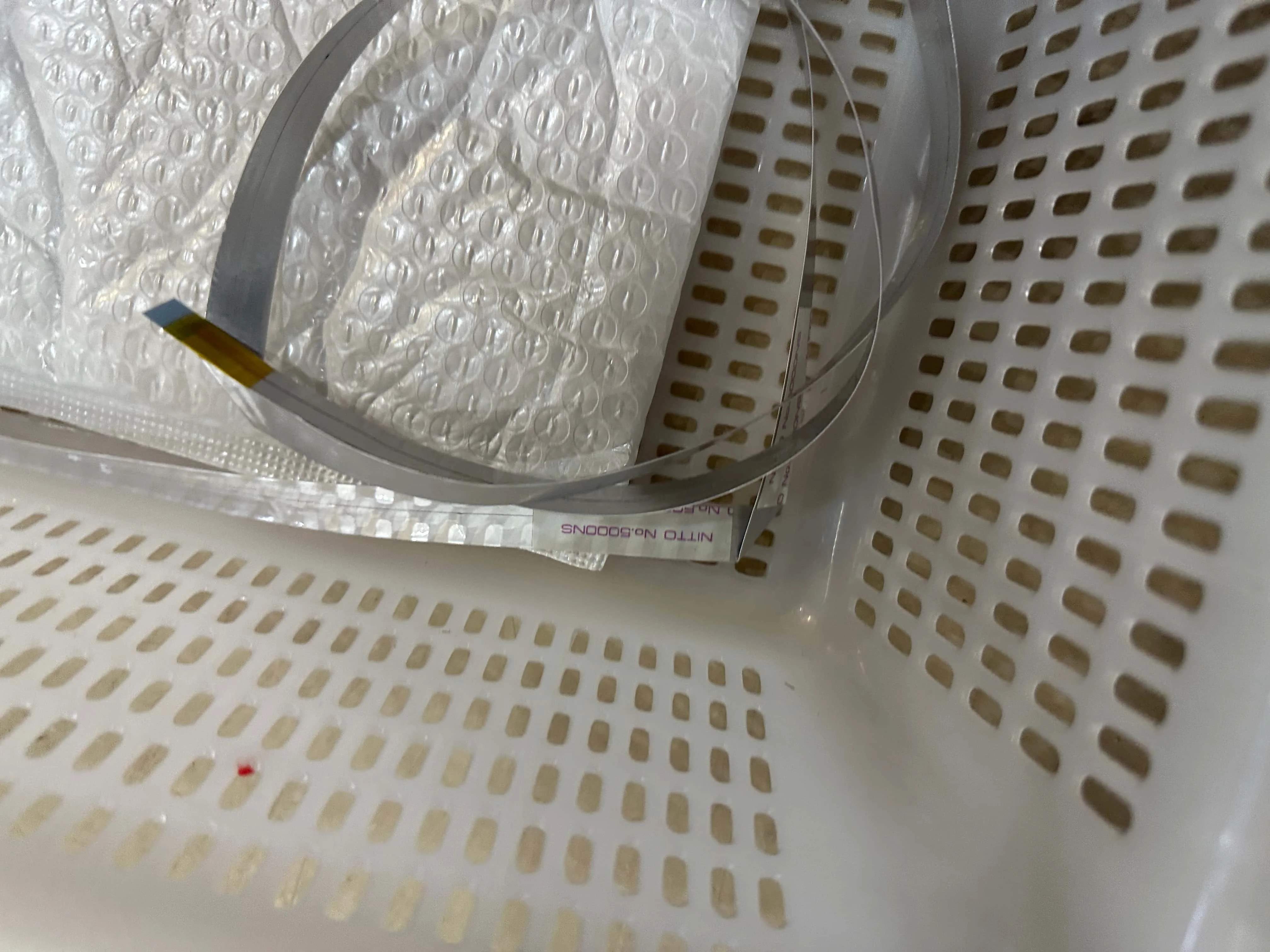 

50X for Samsung SCX 4100 4200 4220 4300 for Xerox WorkCentre 3119 PE114E JC39-00358A SCX4300 Flex Flat Cable CBF SIGNAL CIS FFC