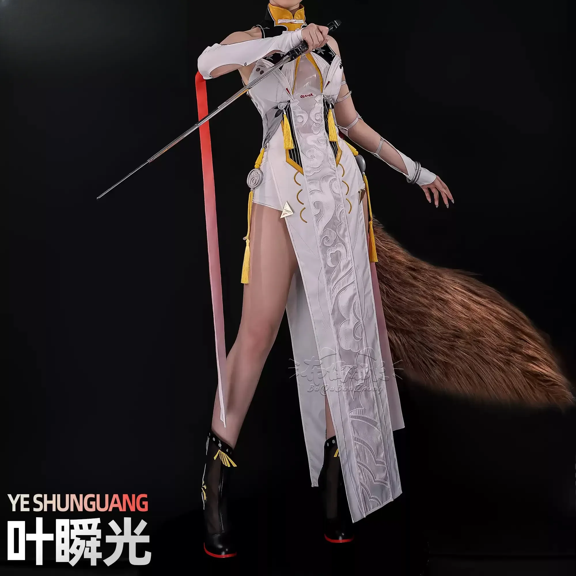 예성광 다이알린 코스튬 게임 젠리스 존 제로 예성광 코스프레 QQcos