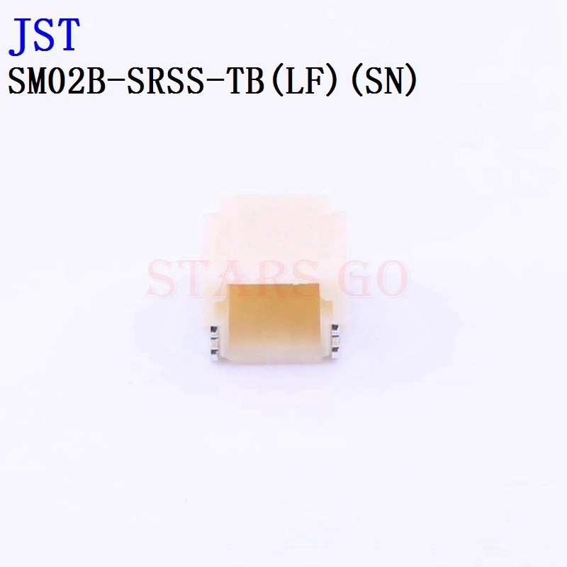 Imagem -03 - Conector Jst Sm04b-srss-tb Sm03b-srss-tb Sm02b-srss-tb 10 Pcs