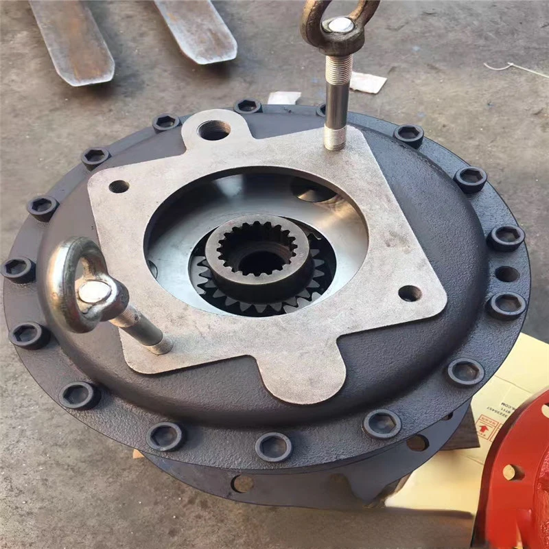 EC360BLC rotary reducer rotary gearbox excavator accessories