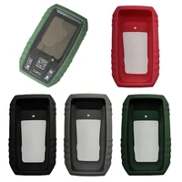 1 Uds funda protectora de silicona a prueba de arañazos funda anticaída para Garmin FF250 accesorios para buscador de peces