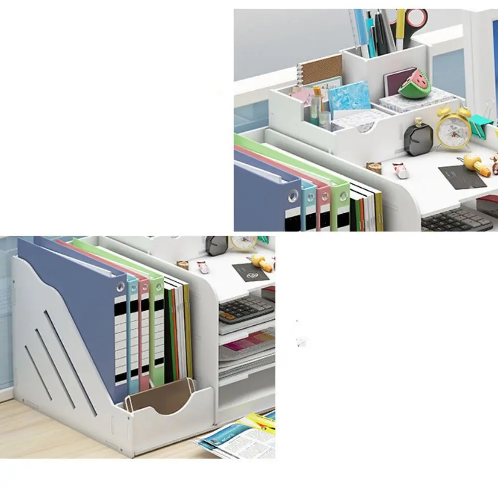 large-capacity-file-storage-rack-thickened-space-saving-file-sorter-multi-layer-partition-design-file-holder-office