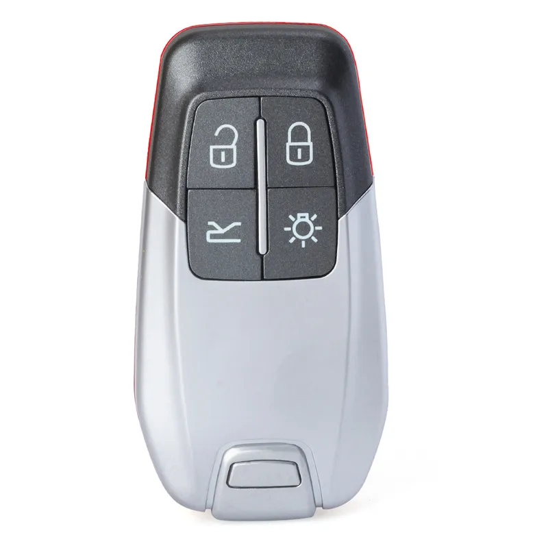 

ZB Series ZB06 4 Button KEYDIY for Ferrari Style Universal KD Remote Car Key Accsesories for KD900 KD-X2 Mini Programmer Tools