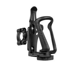 Soporte para vasos de motocicleta, soporte Universal para bebidas, portabotellas para manillar de motocicleta, portabotellas ajustable de nailon