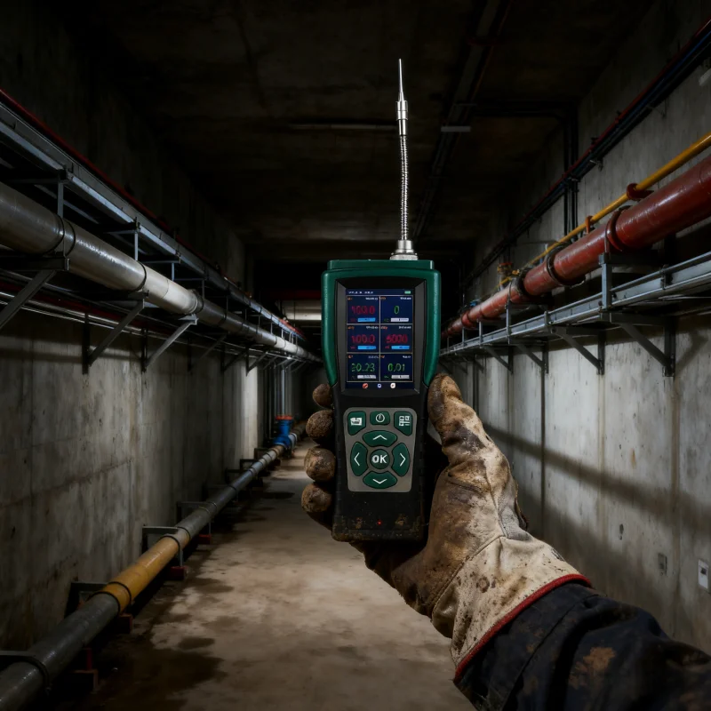 Portable 6 In 1 Gas…