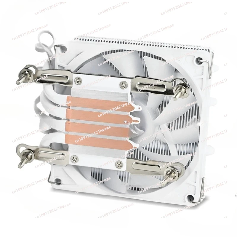 Suitable for Z39 Computer CPU Radiator, 1700/1200/115x/AM4 Temperature Controlled Silent Desktop Fan