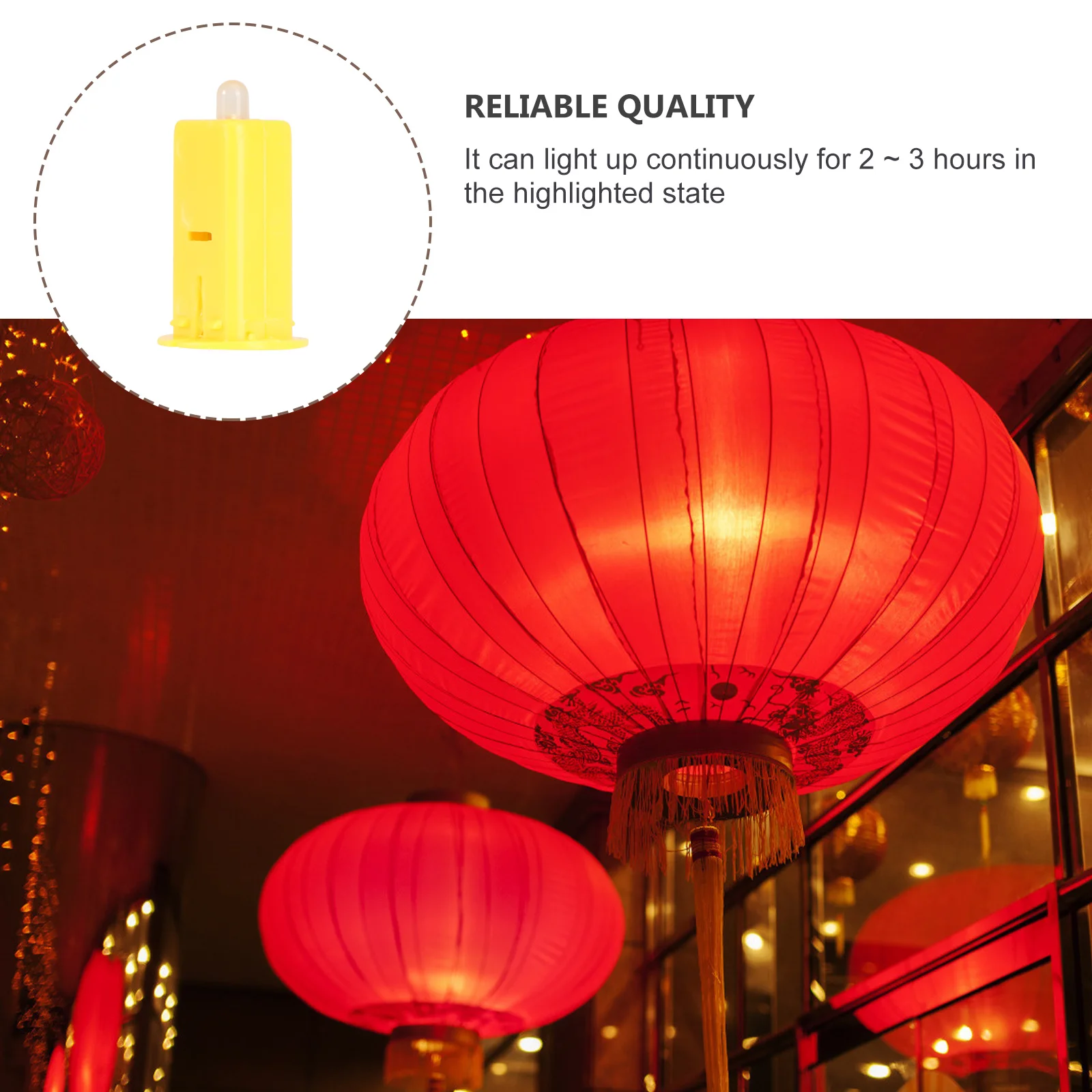 

10 pcs Led Yellow Mini Light For Wedding Halloween Christmas Party Festival Decoration Electronic Paper Wicks Lamp