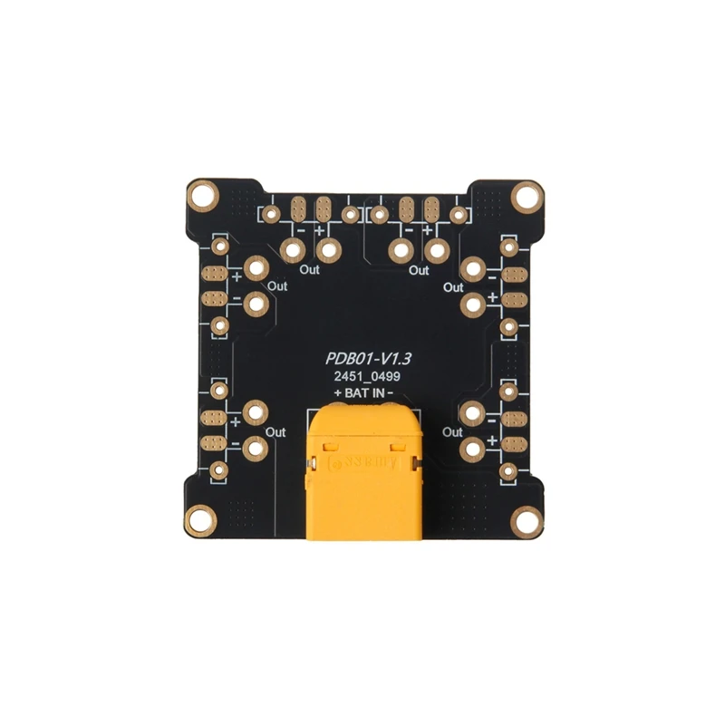 Super Sale Power Distribution Board (PDB) XT30 Pre-Soldered for PM02 PM02D PM03 PM06 PM07 Power Module X500 V2 FPV Drone Parts