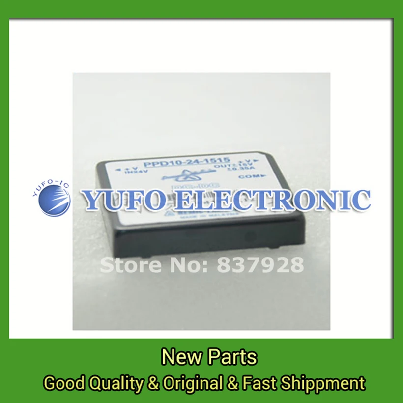 Envío gratis 1 Uds PPD10-24-1515 módulo de alimentación DC-DC AC-DC suministro nuevo Original especial