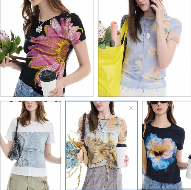 

Original order for foreign trade: A new style of slim-fitting, spliced sleeveless stand-up collar shirt from Spain