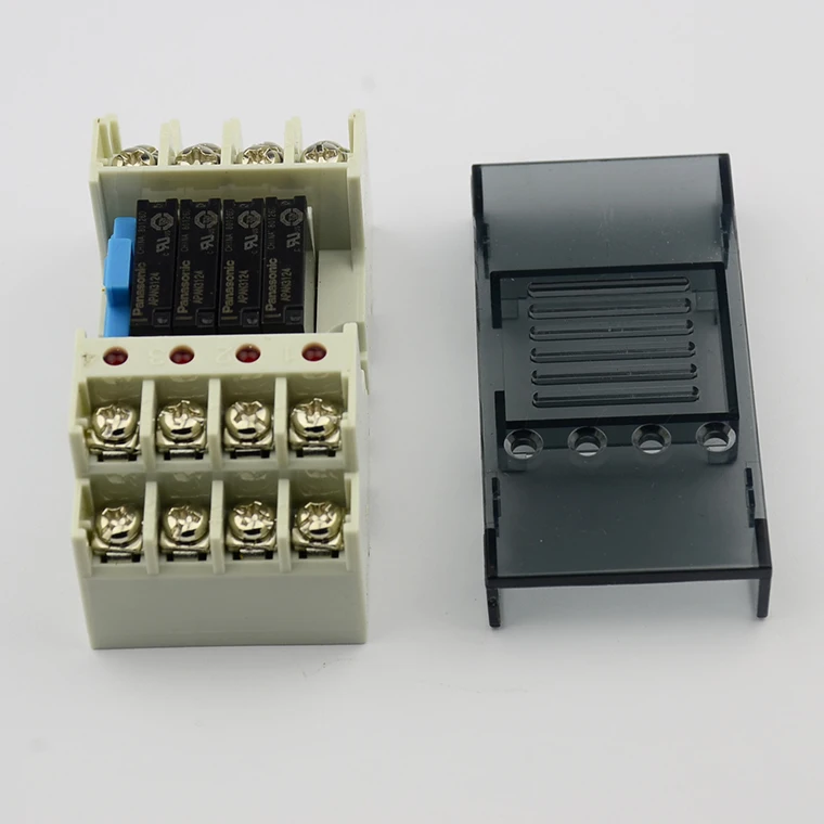 SSL وحدة رقيقة جدا مجتمعة وحدة التتابع الطرفية RT3S-24V AY33002 PA1A-24V