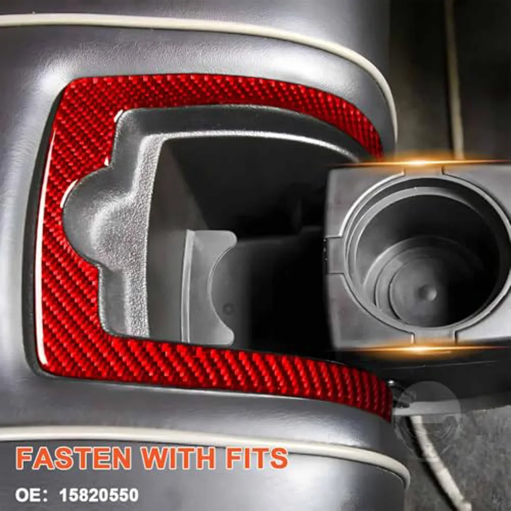 

Back Seat Drink Holder Rear Seat Cupholder Wear-resistant Quick Install Practical Design For Hummer H3 2006-2010