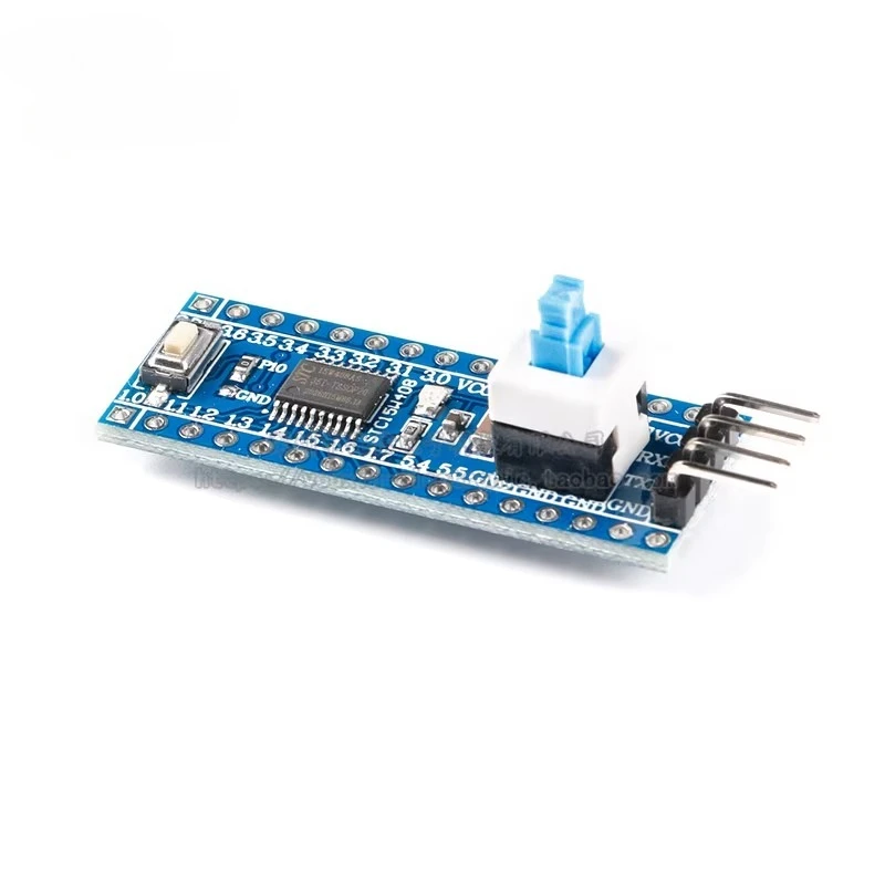 STC15W408AS core system learning board 51 MCU development board TTSOP20