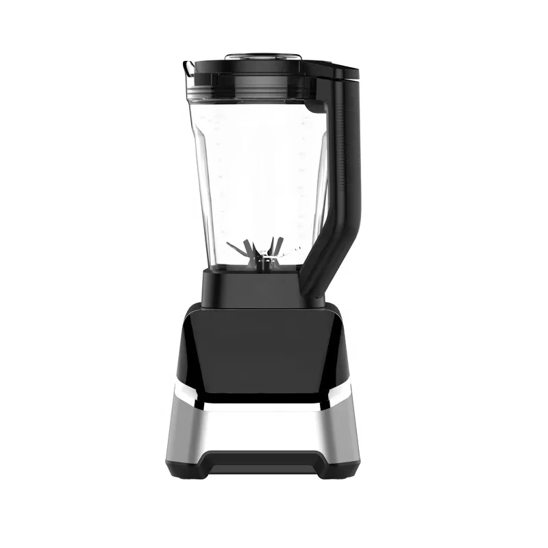 저소음 과일 및 채소 블렌딩 머신 다기능 요리 기기 뜨거운 수프 얼음 분쇄 및 그라인딩 기능 포함