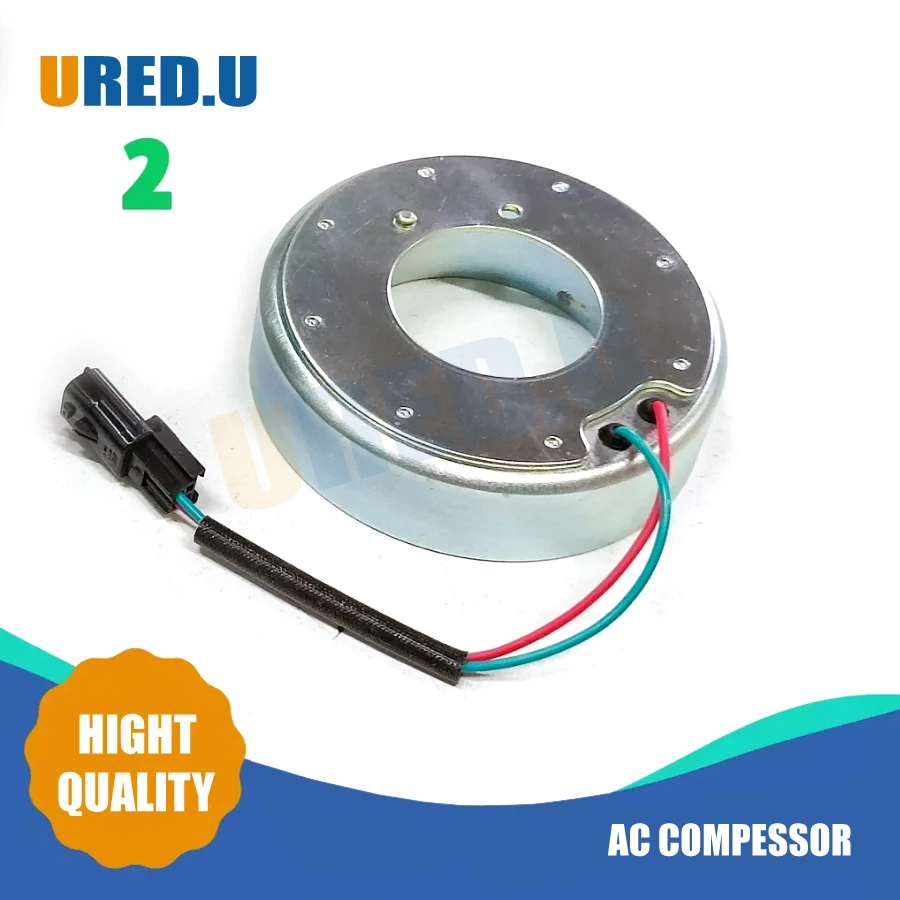 

Шкив компрессора кондиционера 8201025121 926000999A 926003VD0A 926004634R 92600A092B M214K30124 для RENAULT NISSAN Almera G11 G15