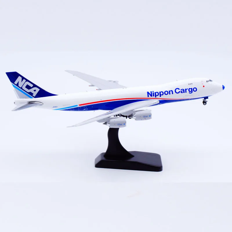 EW4748012 Alloy Collectible Plane Gift JC Wings 1:400 Nippon Cargo \