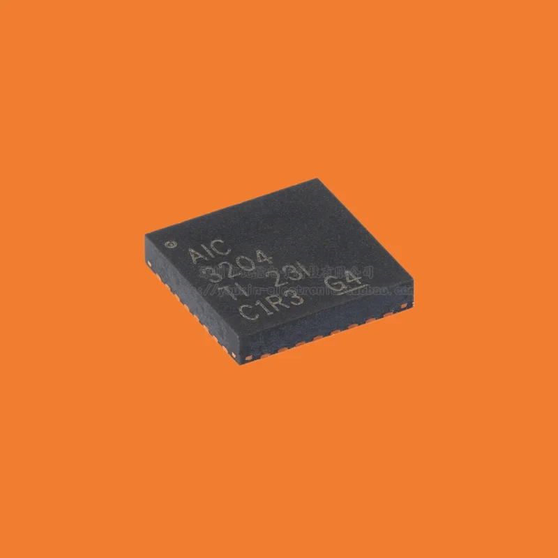 10pcs/Original genuine TLV320AIC3204IRHBR QFN-32 stereo audio frequency codec chip