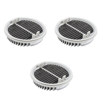 3X Efficient Hepa Wireless Vacuum Cleaner Filter For Xiaomi Roidmi Wireless F8 Smart Handheld Vacuum Cleaner Accessories