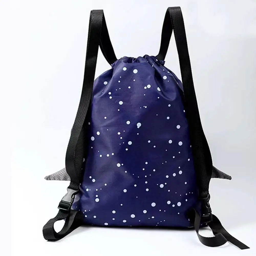 Kids Boys And Girls Swim Bag with Dry Wet Separation Large Capacity Cute Cartoon Beach Backpack for Children Kid's Swimming Bag