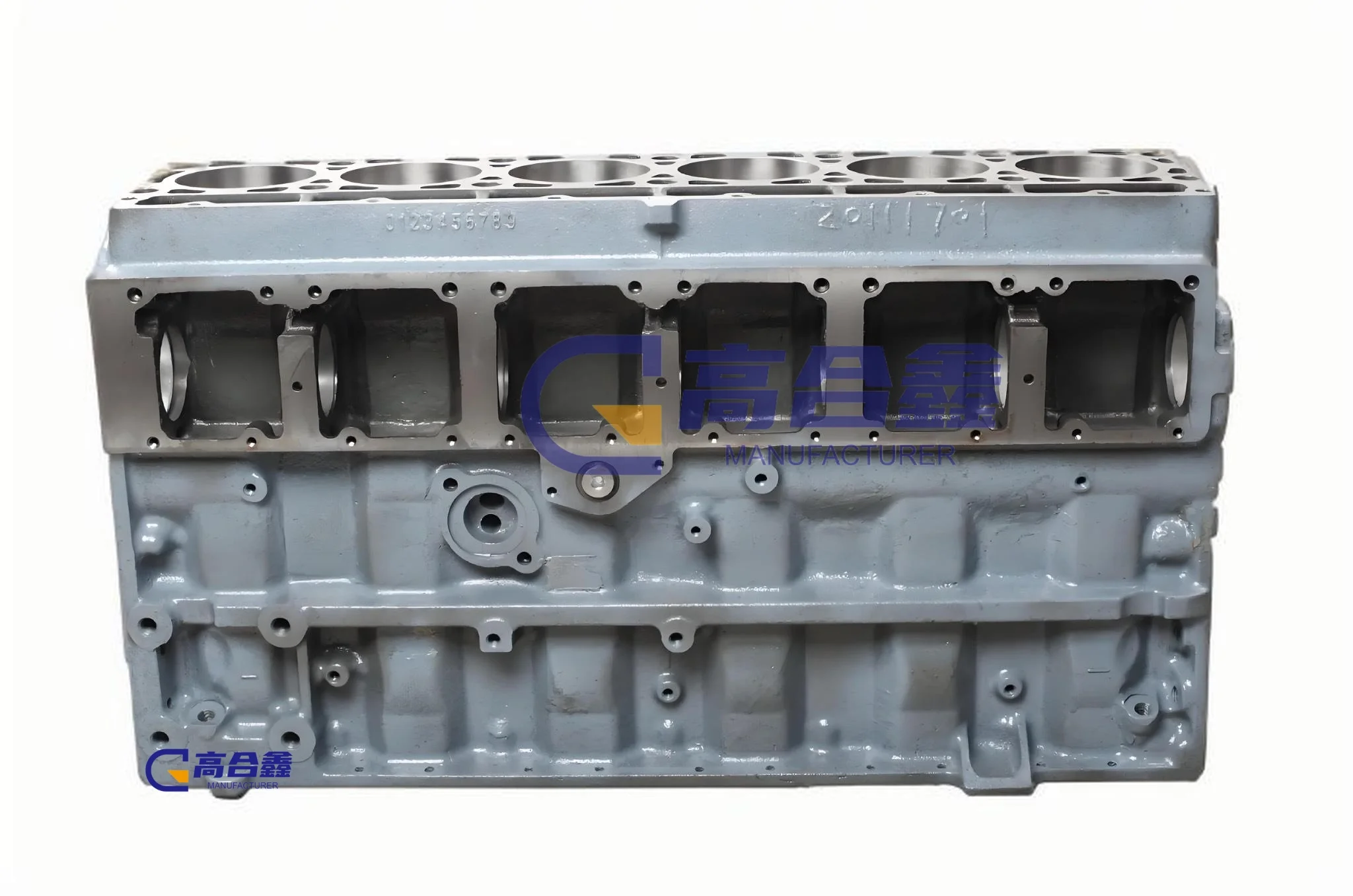 Gaohexin Factory Sales New Model Cylinder Blocks For Caterpillar 3116 Truck Diesel Engine Assembly With One Year Warranty