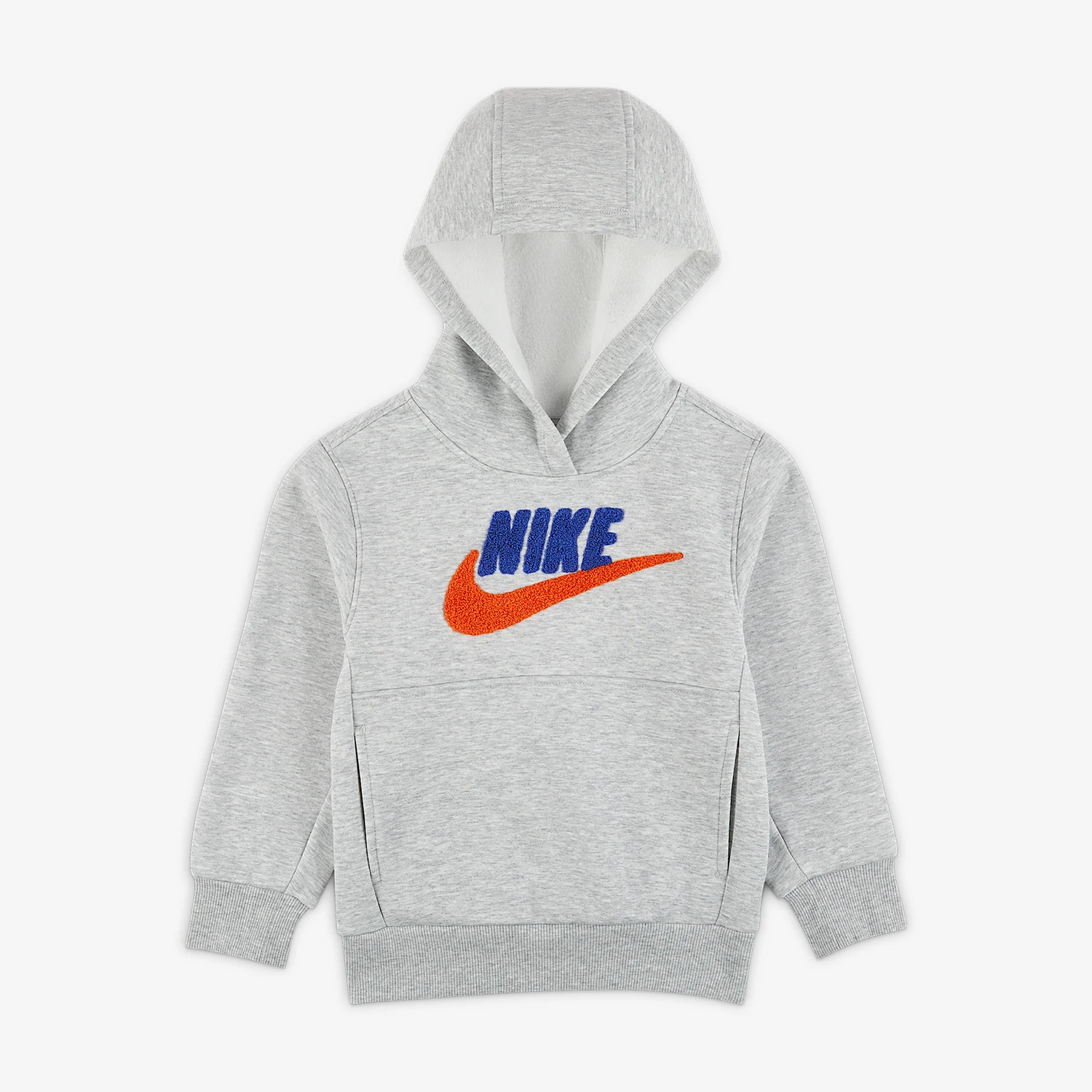 

Оригинальная детская толстовка с капюшоном Nike, осенняя коллекция, IO5968-077