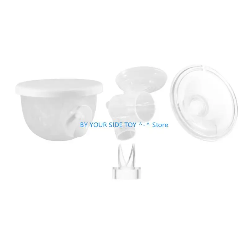 7 ชิ้นฝาครอบกันฝุ่นชุดวาล์วหน้าแปลนแทรกสำหรับ S12 เครื่องปั๊มนมไฟฟ้า U6XE